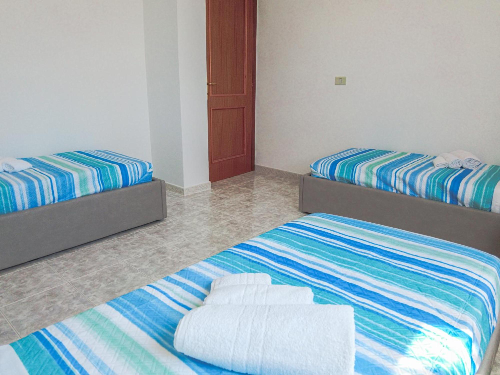Budget Beds 阿尔盖罗 外观 照片