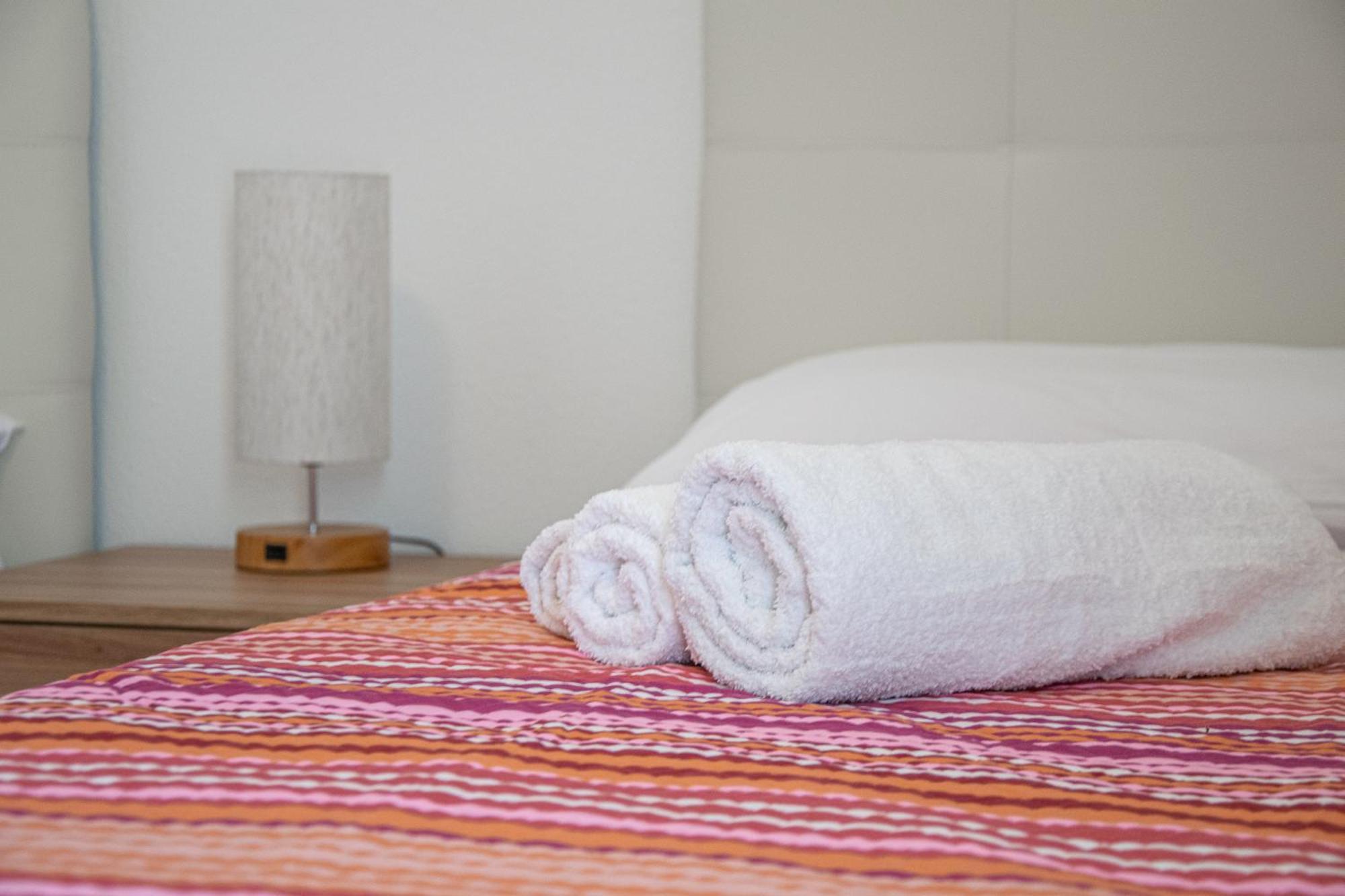 Budget Beds 阿尔盖罗 外观 照片