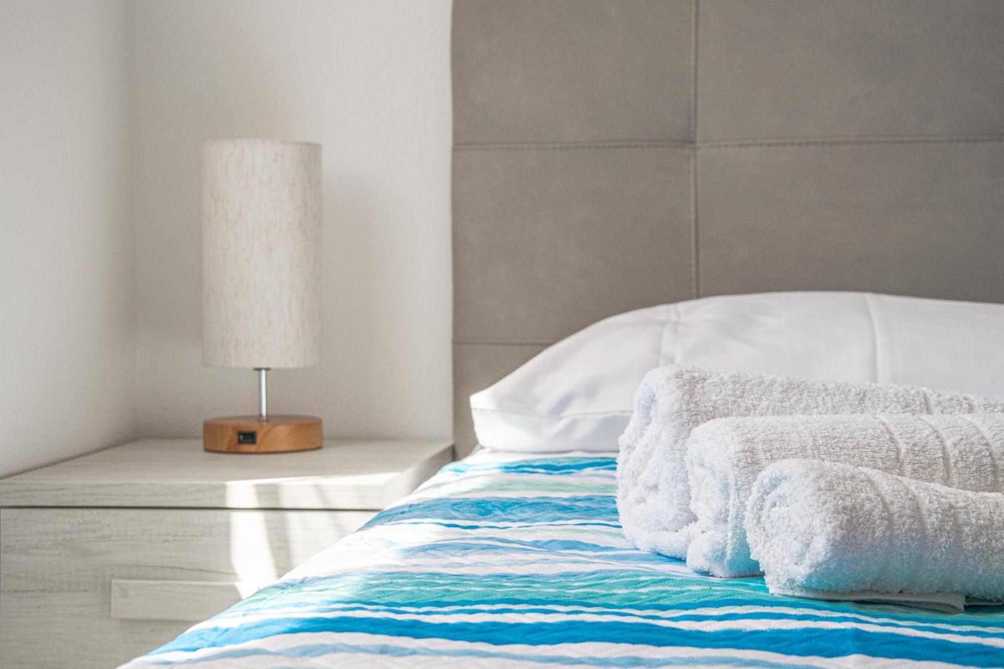 Budget Beds 阿尔盖罗 外观 照片
