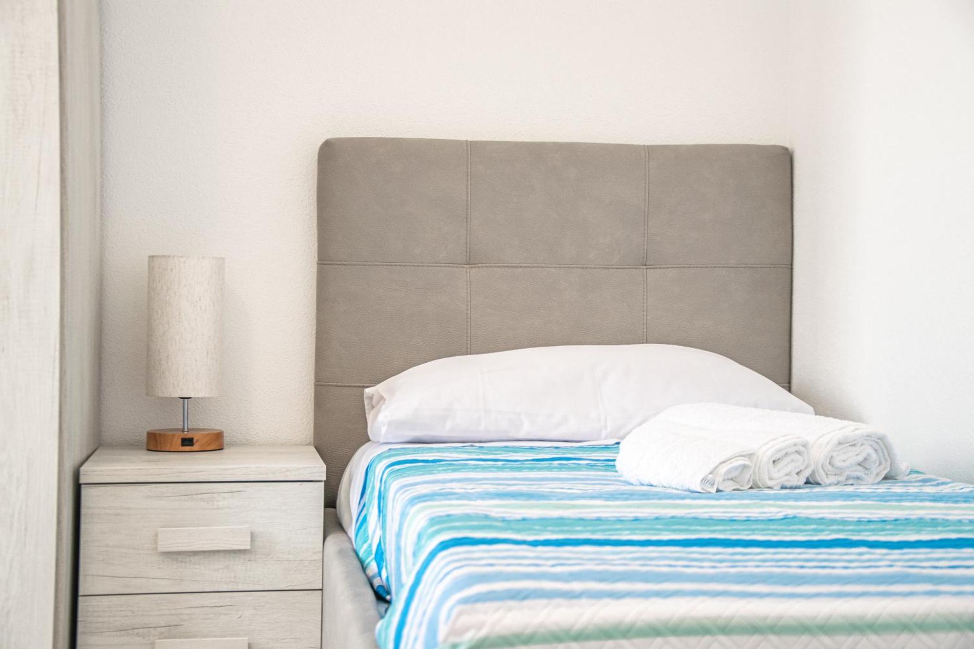 Budget Beds 阿尔盖罗 外观 照片