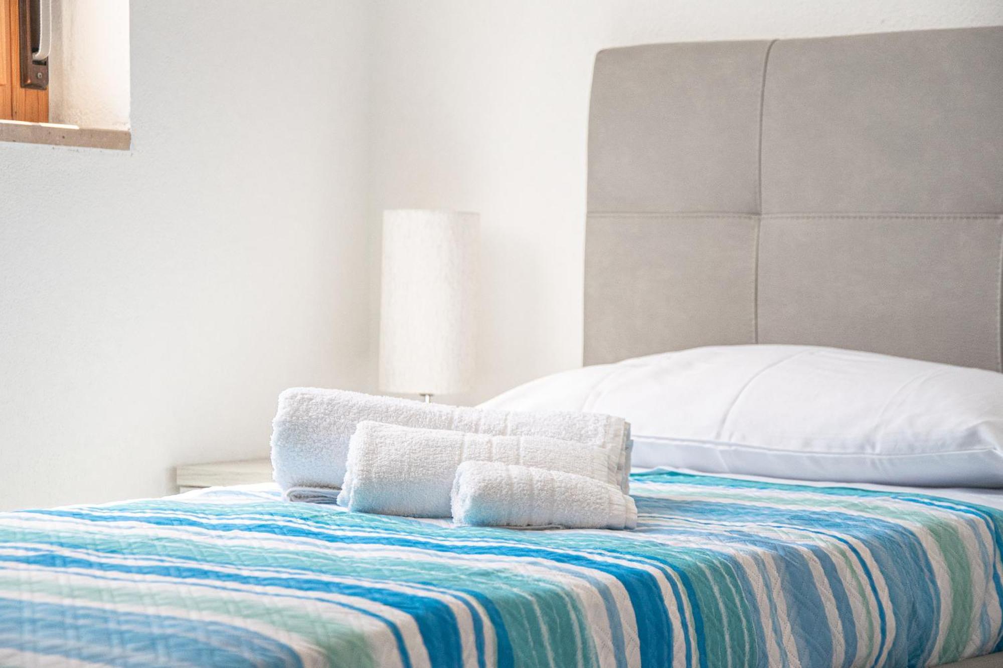 Budget Beds 阿尔盖罗 外观 照片