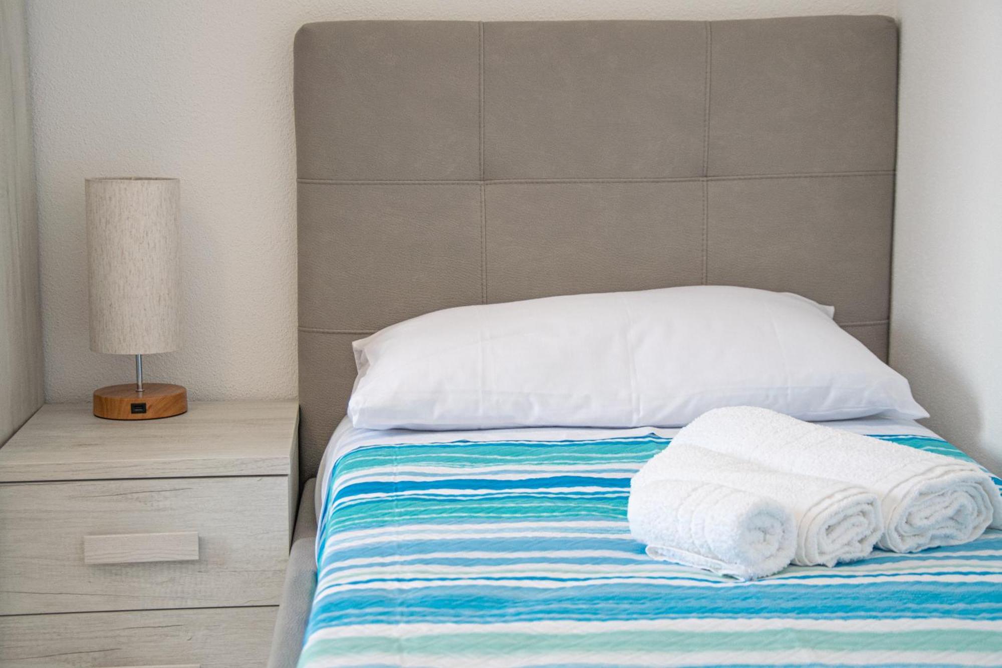 Budget Beds 阿尔盖罗 外观 照片