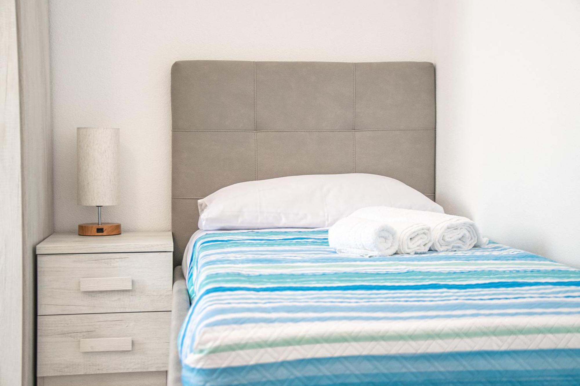 Budget Beds 阿尔盖罗 外观 照片