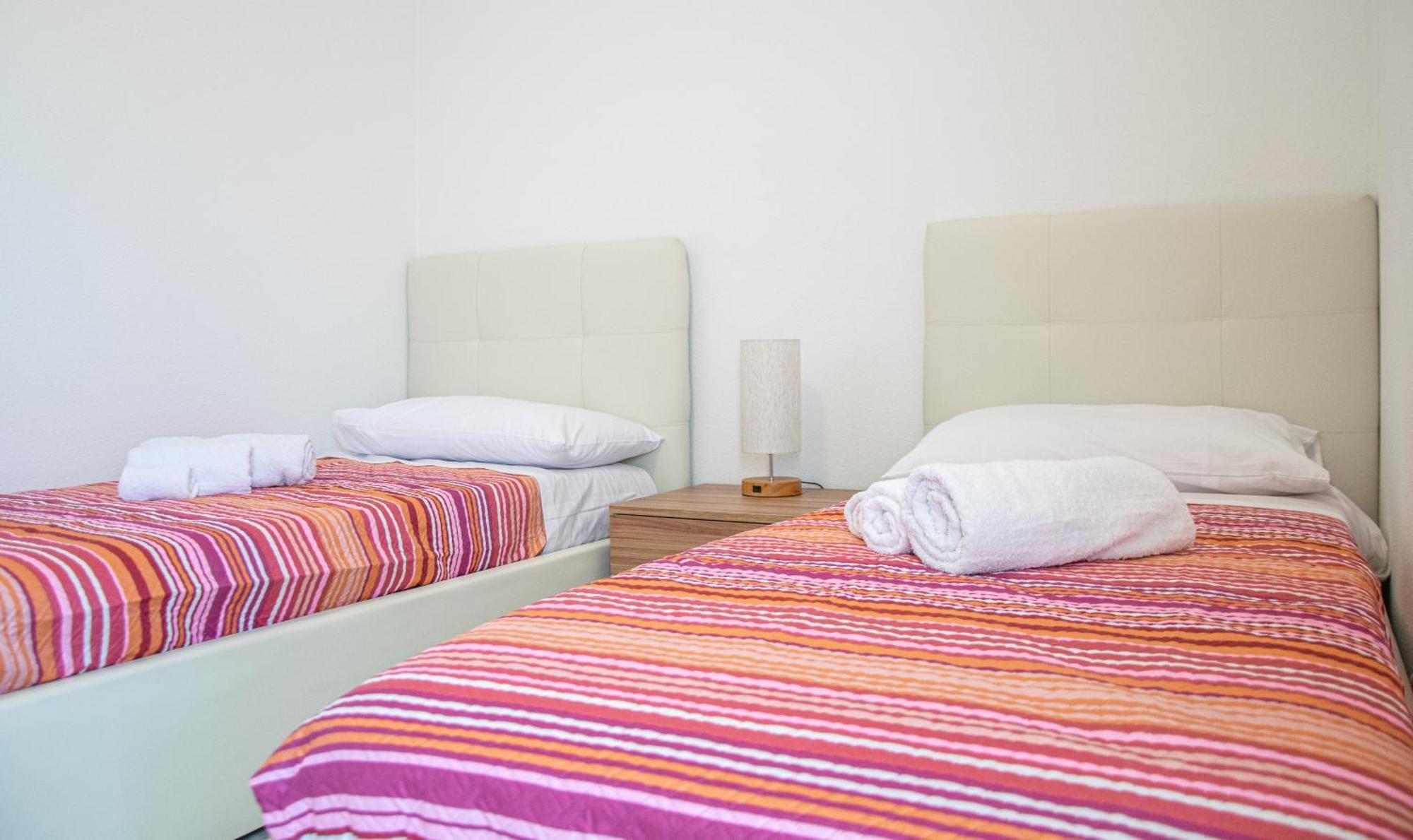 Budget Beds 阿尔盖罗 外观 照片
